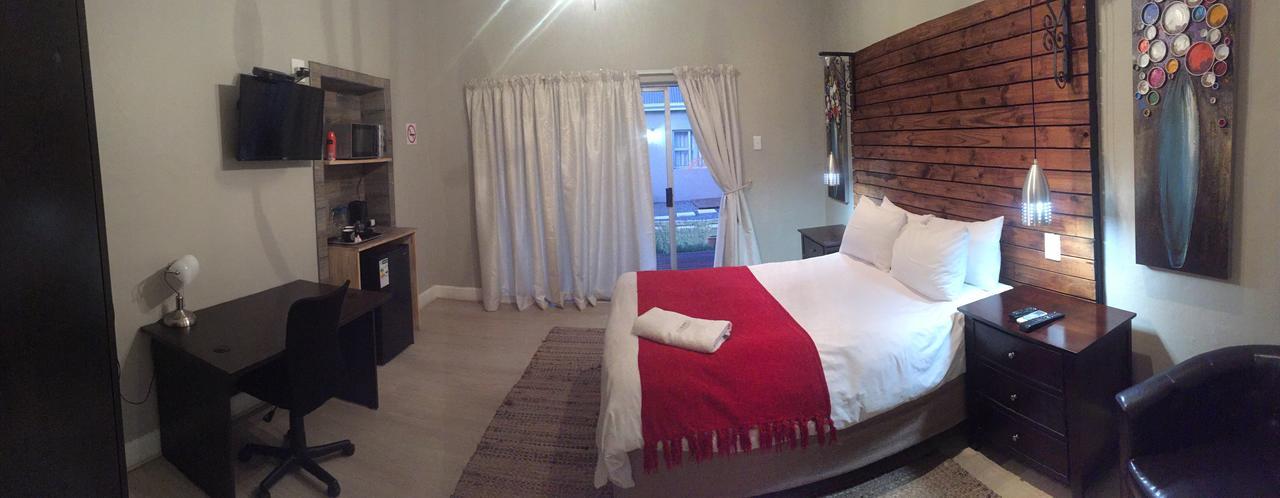 Tranquil House B&B @ 1 College Ave Queenstown Luaran gambar