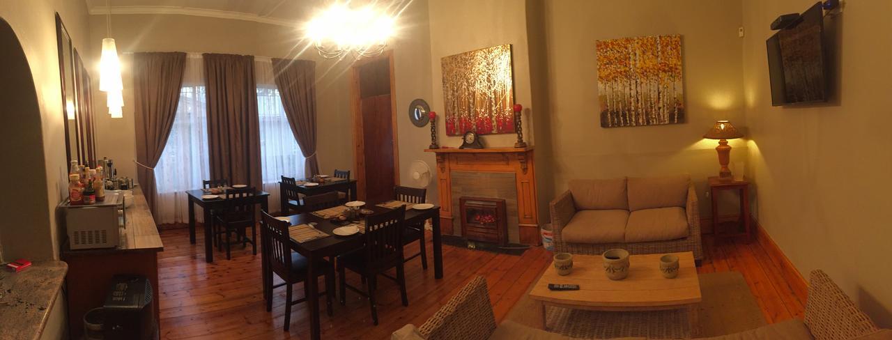 Tranquil House B&B @ 1 College Ave Queenstown Luaran gambar