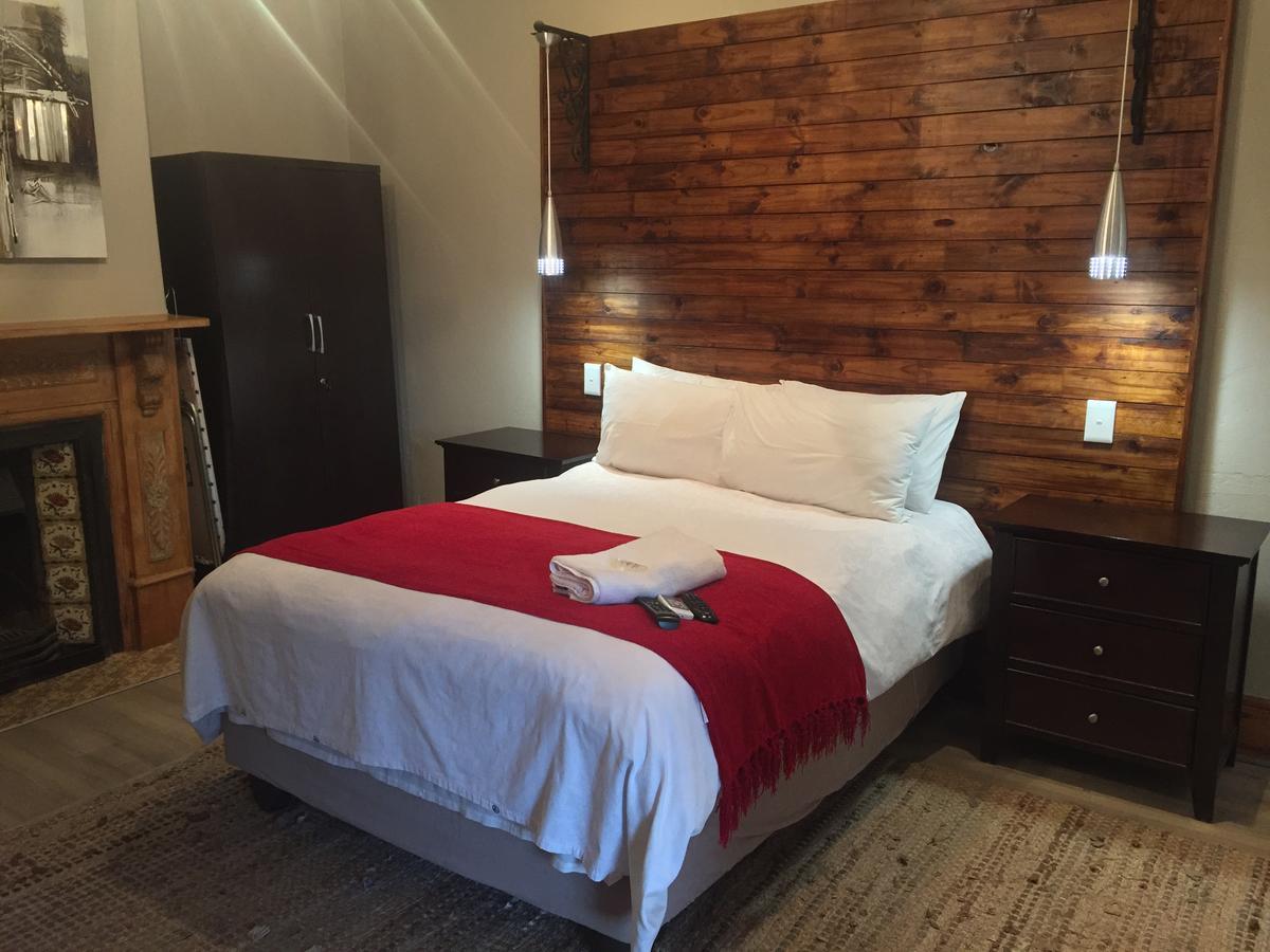 Tranquil House B&B @ 1 College Ave Queenstown Luaran gambar
