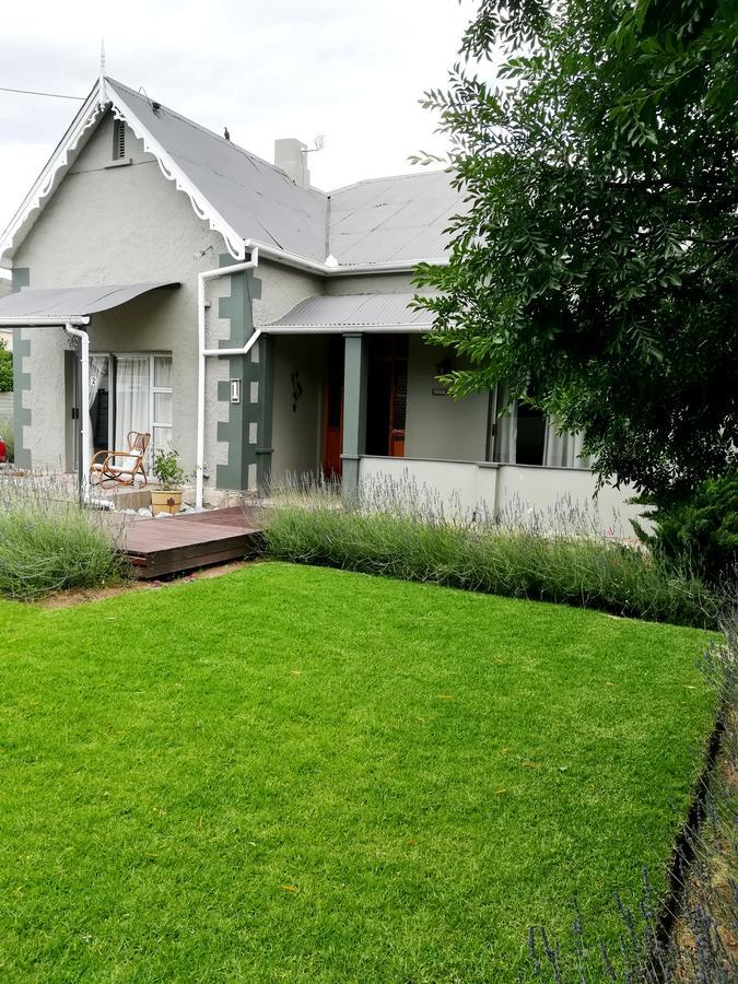 Tranquil House B&B @ 1 College Ave Queenstown Luaran gambar