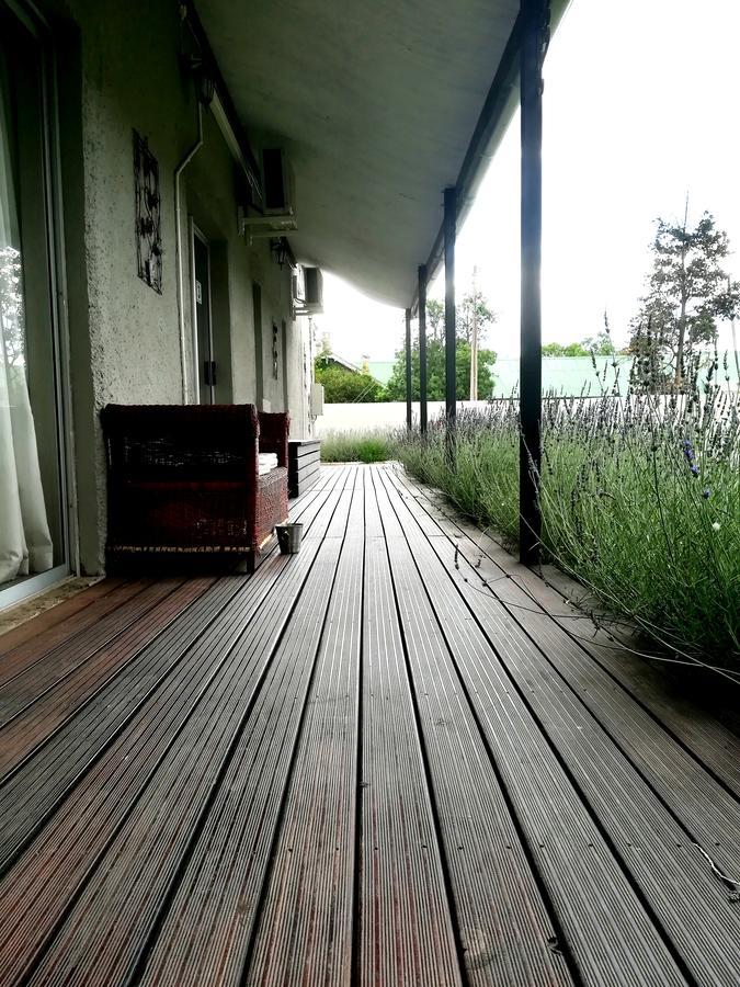 Tranquil House B&B @ 1 College Ave Queenstown Luaran gambar